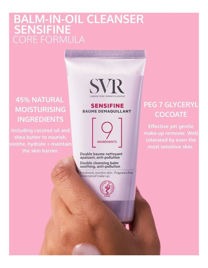 Sensifine Double-Cleansing Balm 100ml