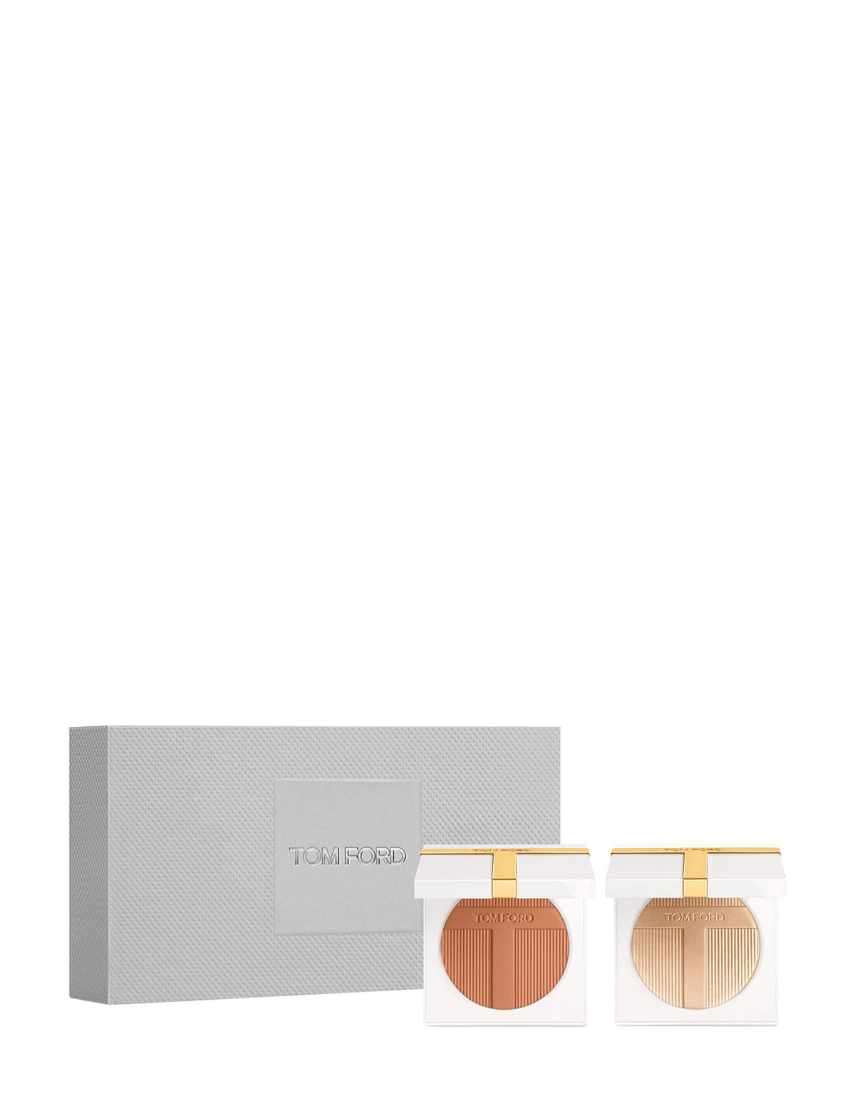 Soleil Bronzer & Highlighter Duo Set