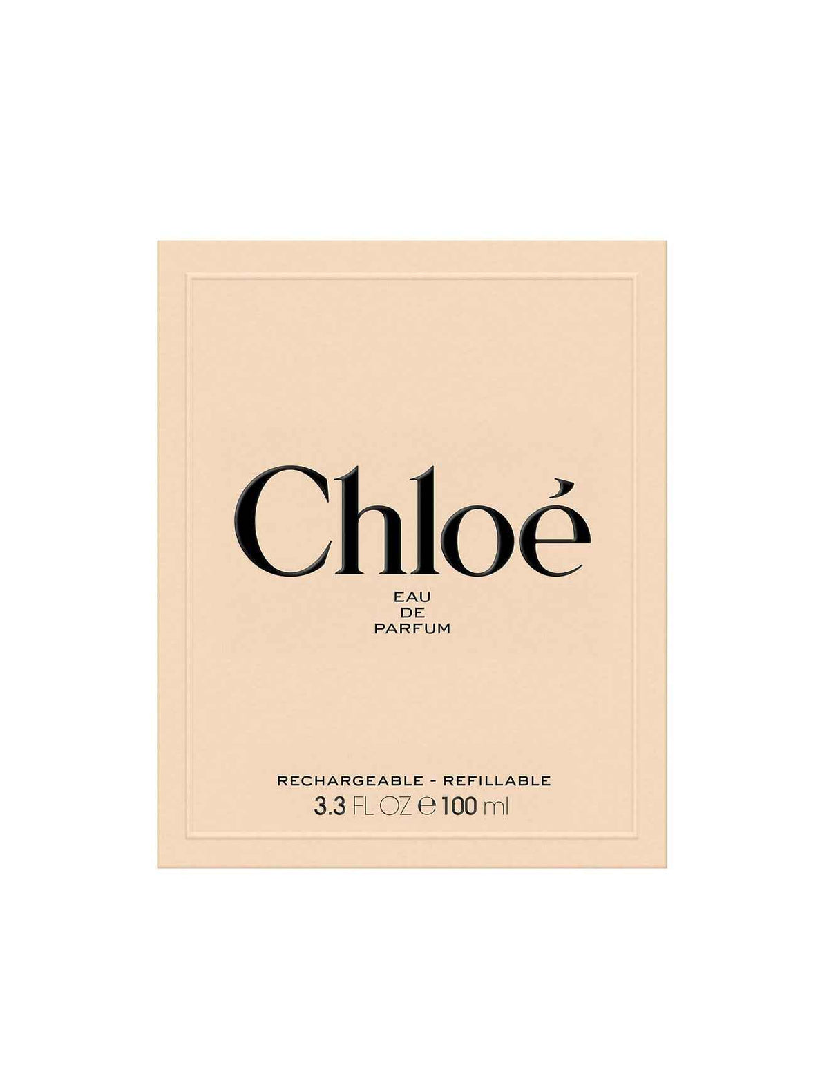 Chloé Signature Eau de Parfum 100mL