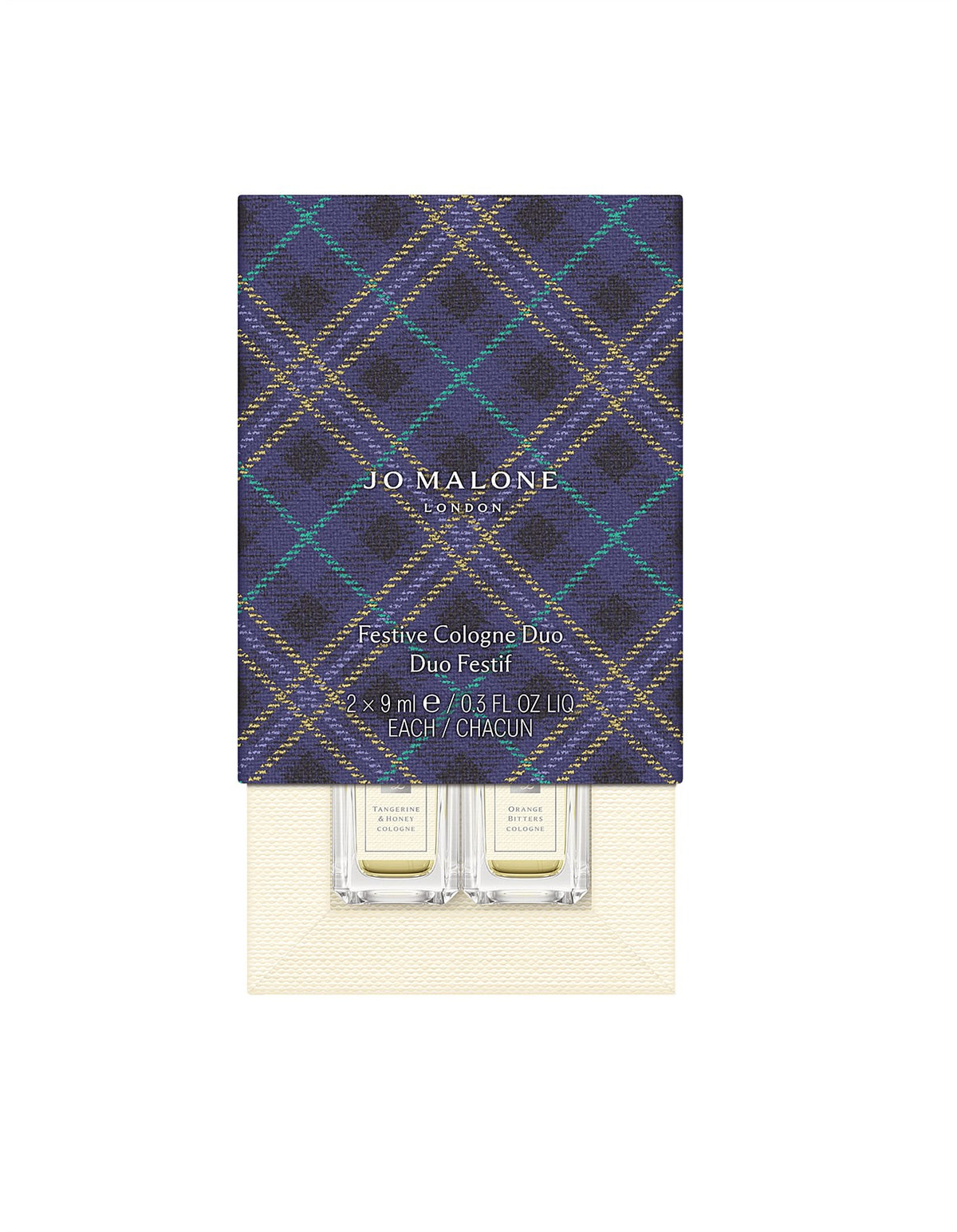 Festive Cologne Duo