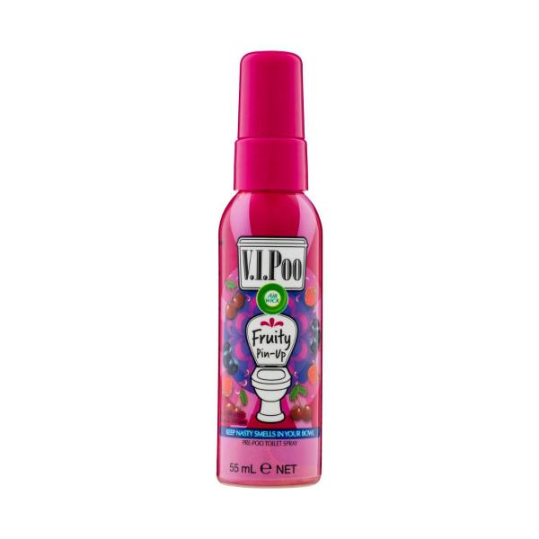 AIR WICK VI POO:FRUITY PIN UP:.:55 ML
