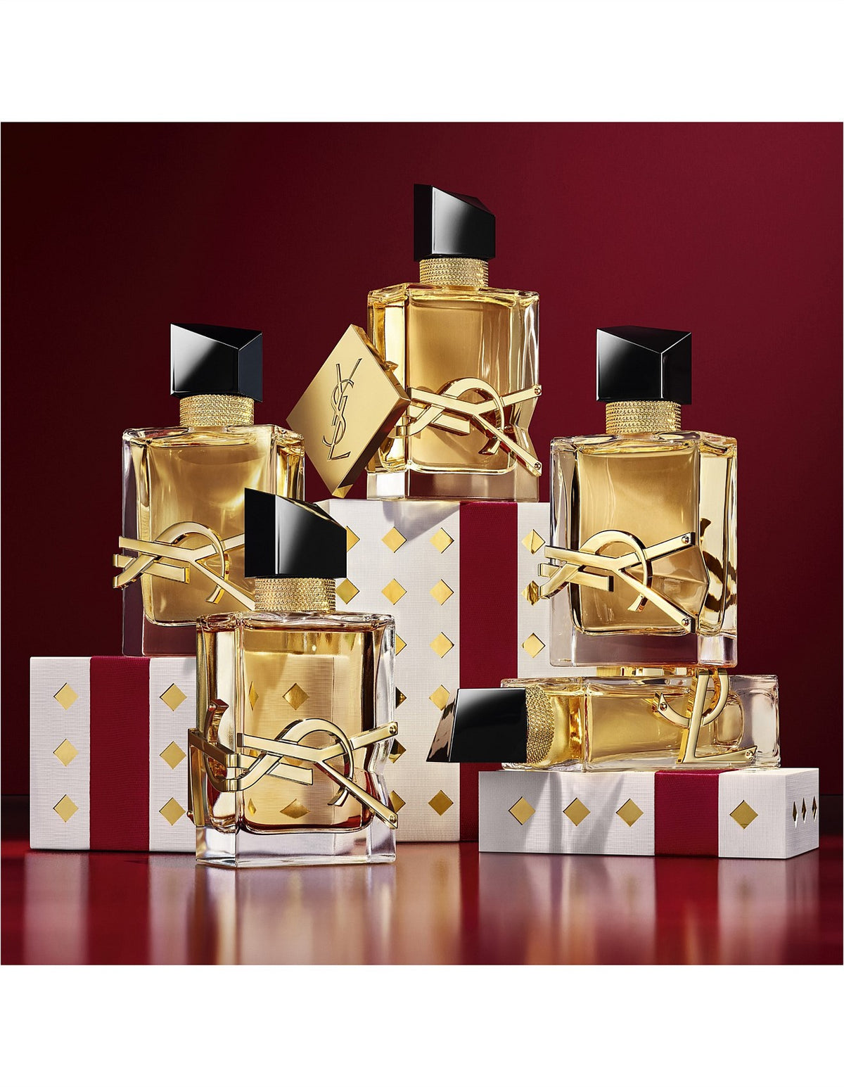YSL Libre EDP 90ml Set + 10ml & Mini Loveshine 44