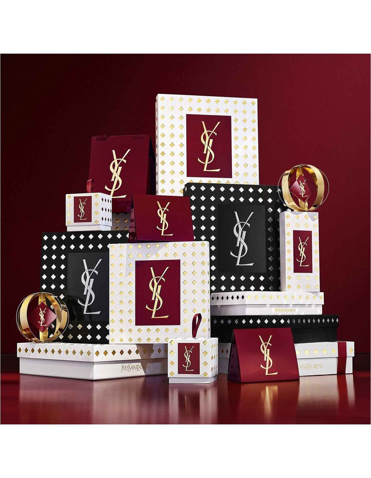 YSL Libre EDP 50ml Set + 10ml & Mini Lash Latex