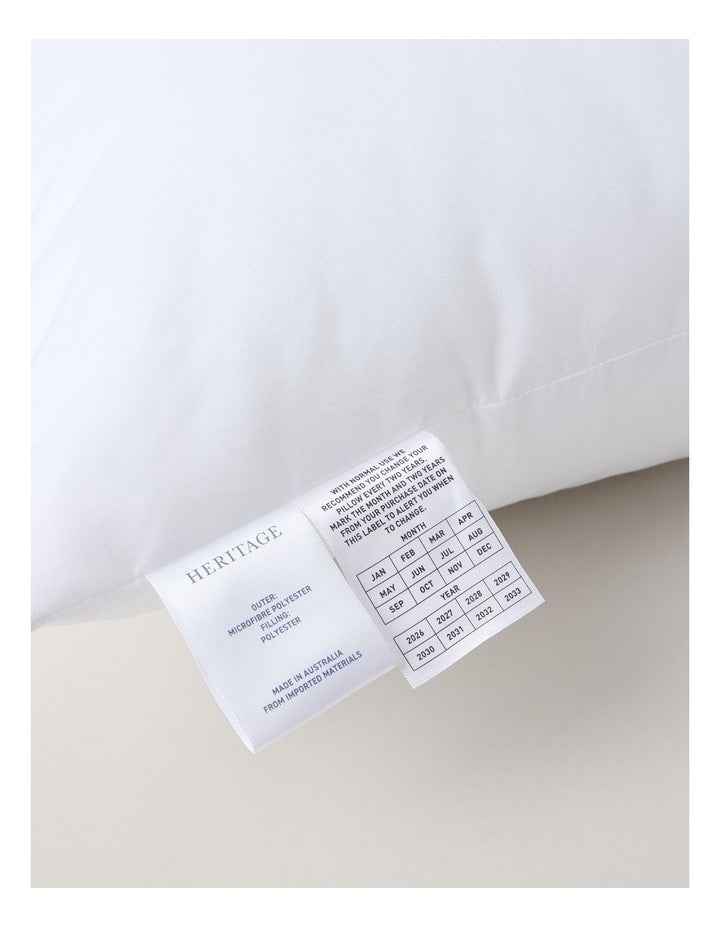 Easy Care Microfibre Pillow Medium