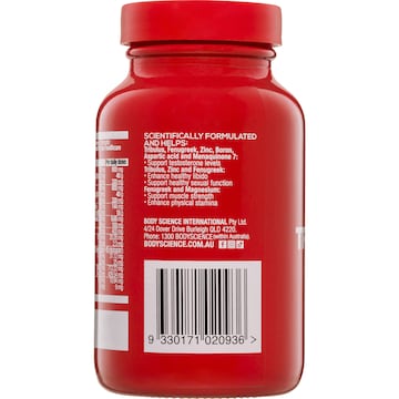 BSc Triandrobol Test Tablets 60 pack
