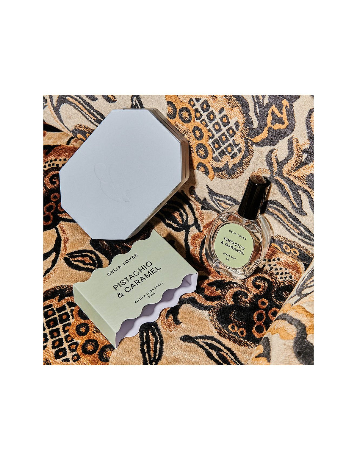 Pistachio & Caramel Room Spray 50ml