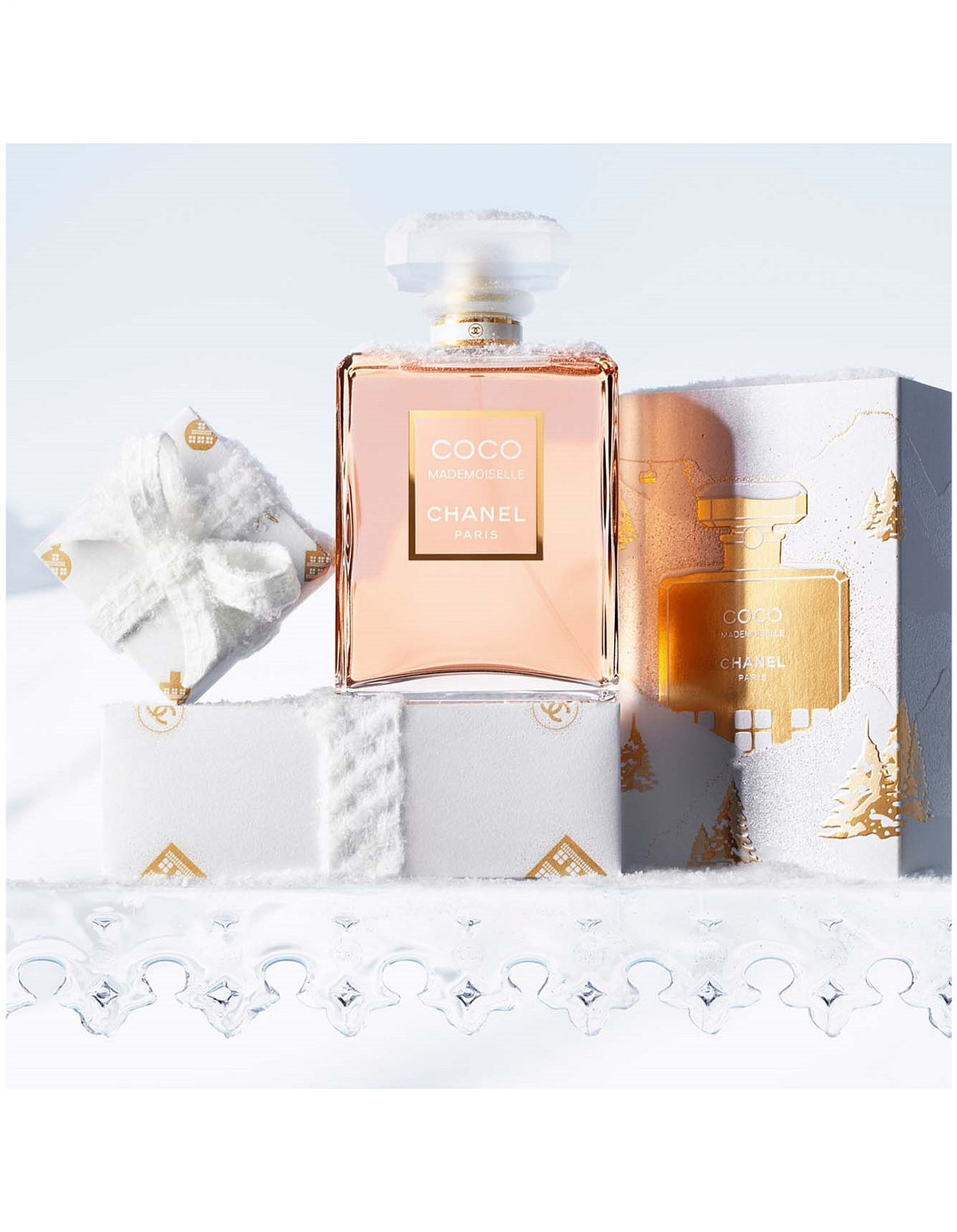 COCO MADEMOISELLE EAU DE PARFUM 100ML