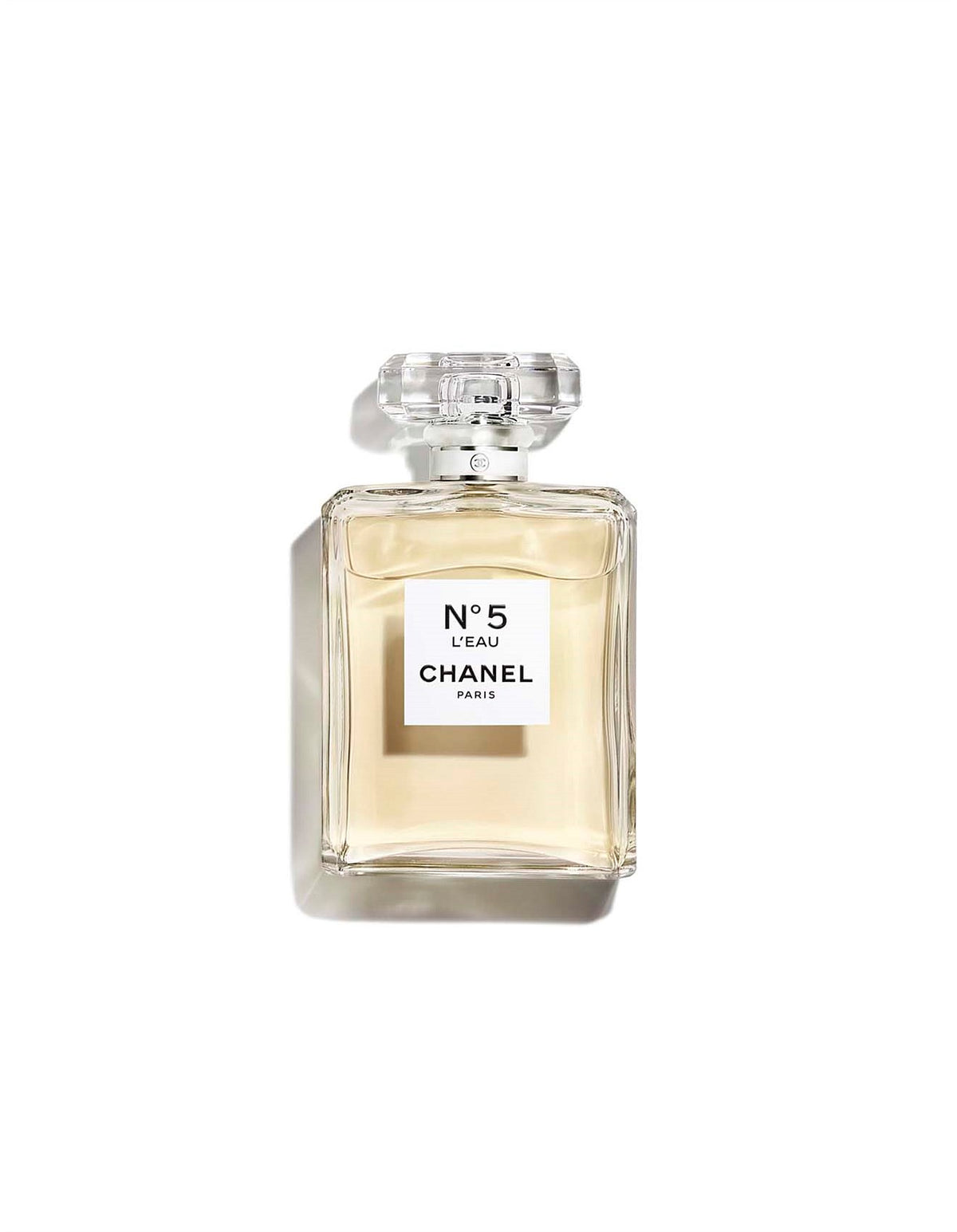 CHANEL N°5 L'EAU EAU DE TOILETTE SPRAY 50ML