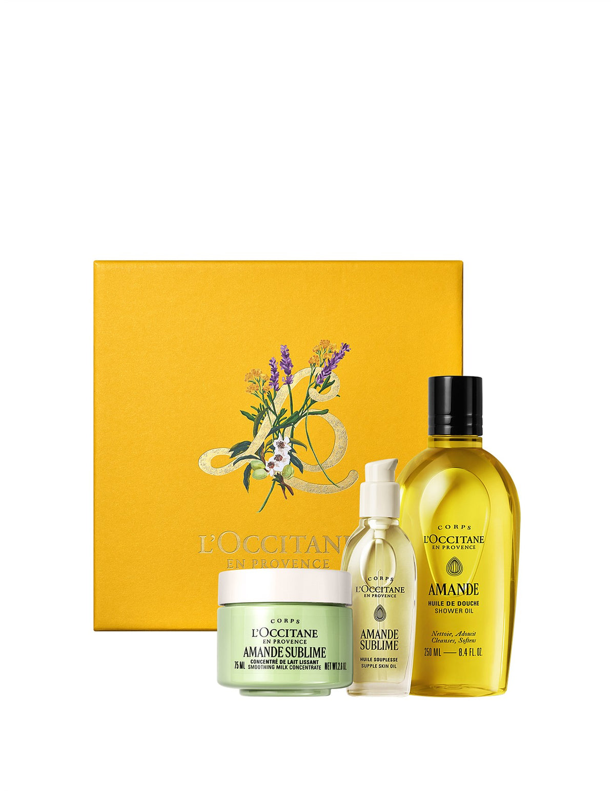 Almond Iconic Collection
