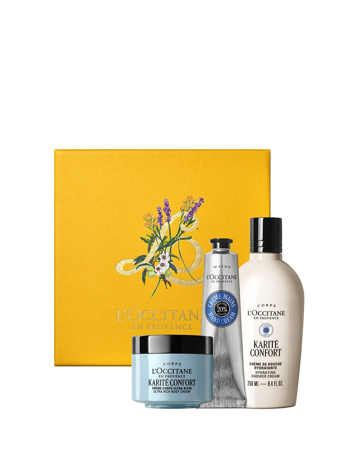 Shea Nourish Collection