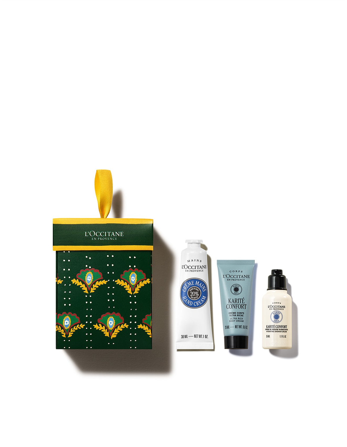 Shea Butter Deluxe Ornament