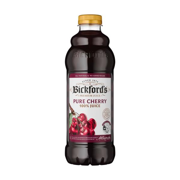 BICKFORDS CHERRY JUICE 1L