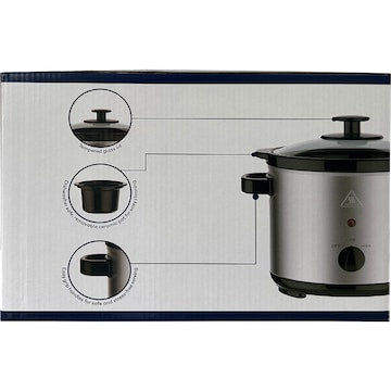 Adesso 3l Slow Cooker Each
