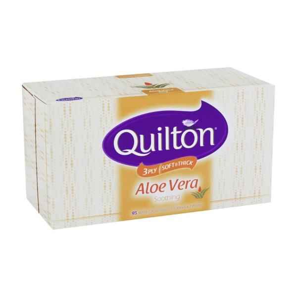 3 Ply Soft & Thick Aloe vera Facial Tissues