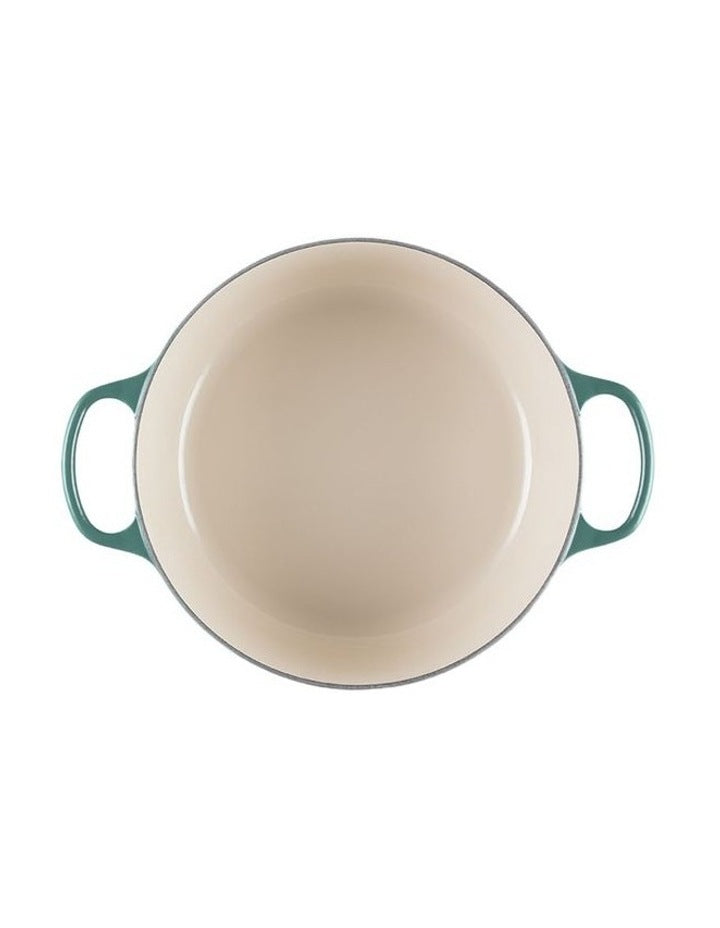 Signature Round Casserole 28cm in Artichaut