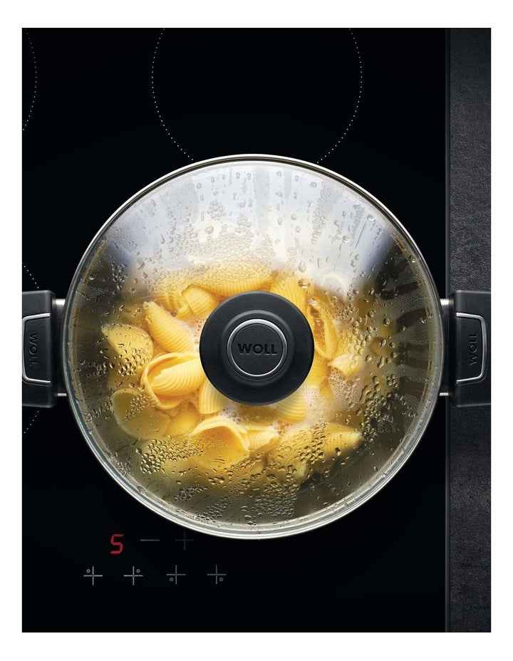 Diamond Lite Induction Stock Pot 24cm 5L With Lid Boxed