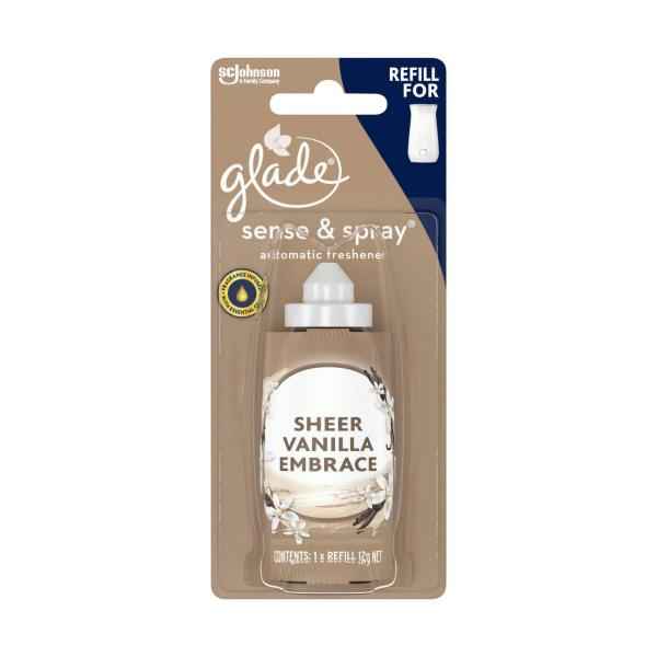 Sense & Spray Air Freshener Refill Sheer Vanilla Embrace