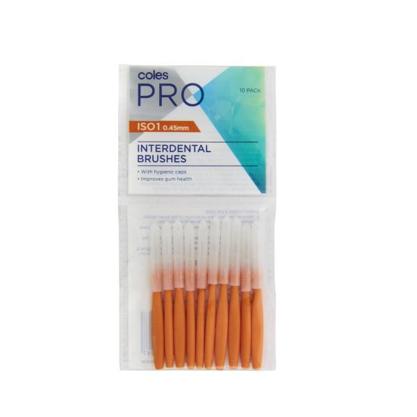 Pro Interdental Brushes ISO 1 Small