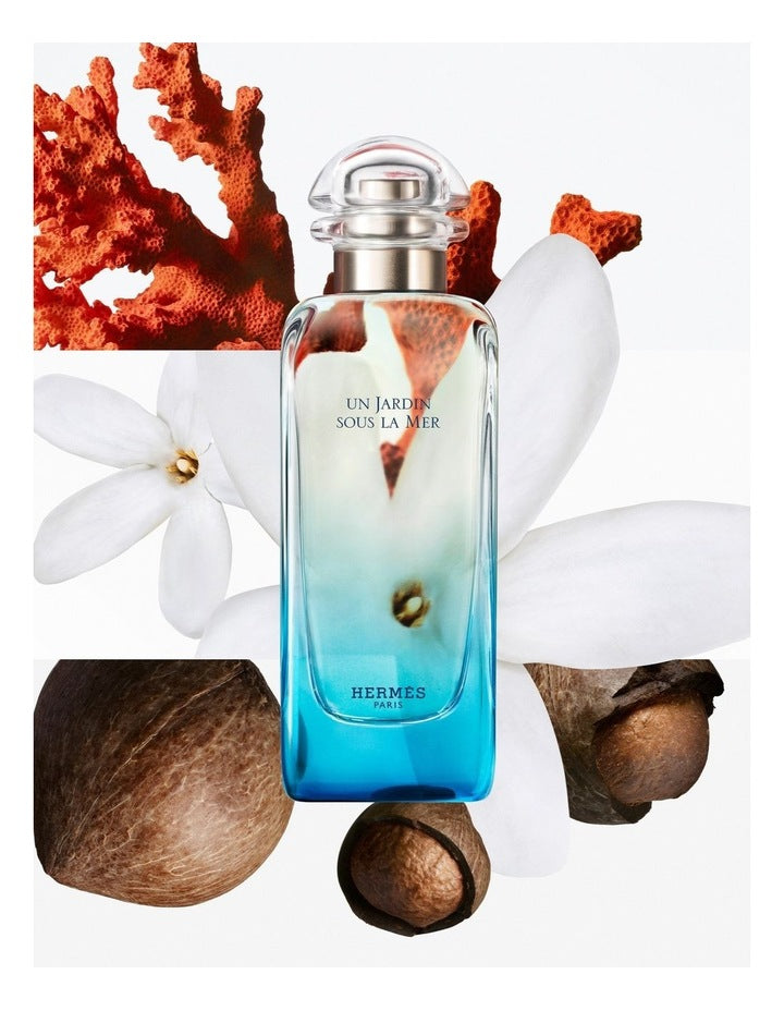 The Parfums-Jardins Collection Travel Set 4 x 15ml