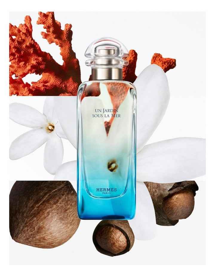 The Parfums-Jardins Collection Travel Set 4 x 15ml