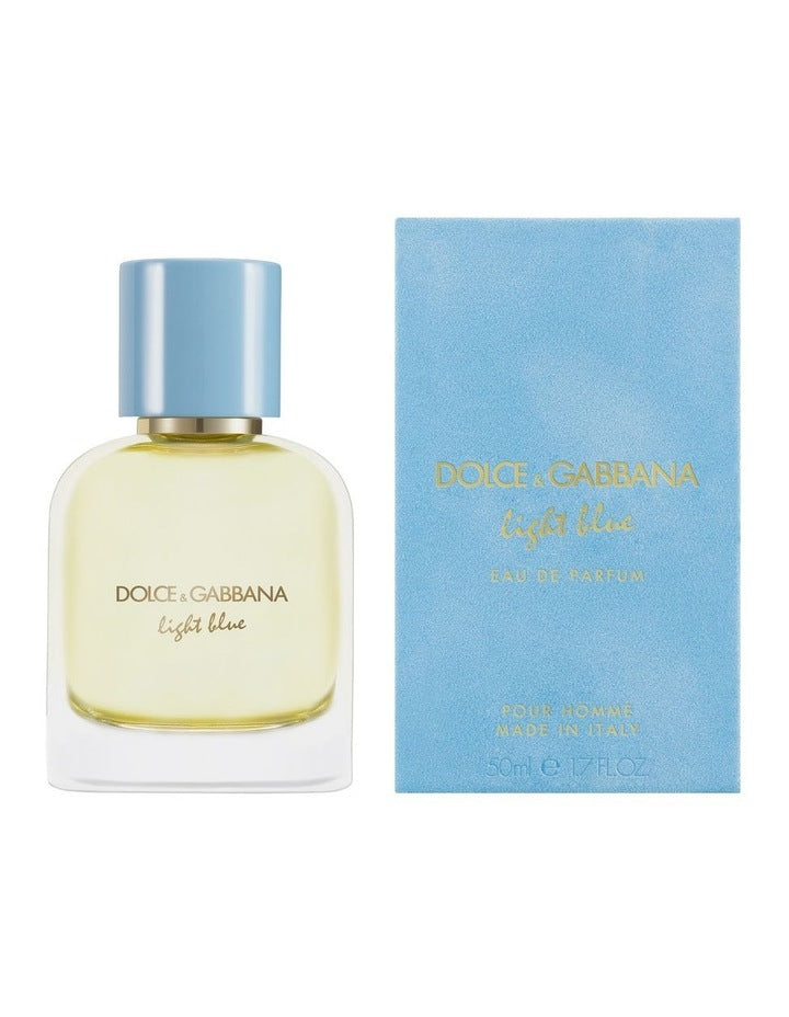 Light Blue Pour Homme Eau De Parfum