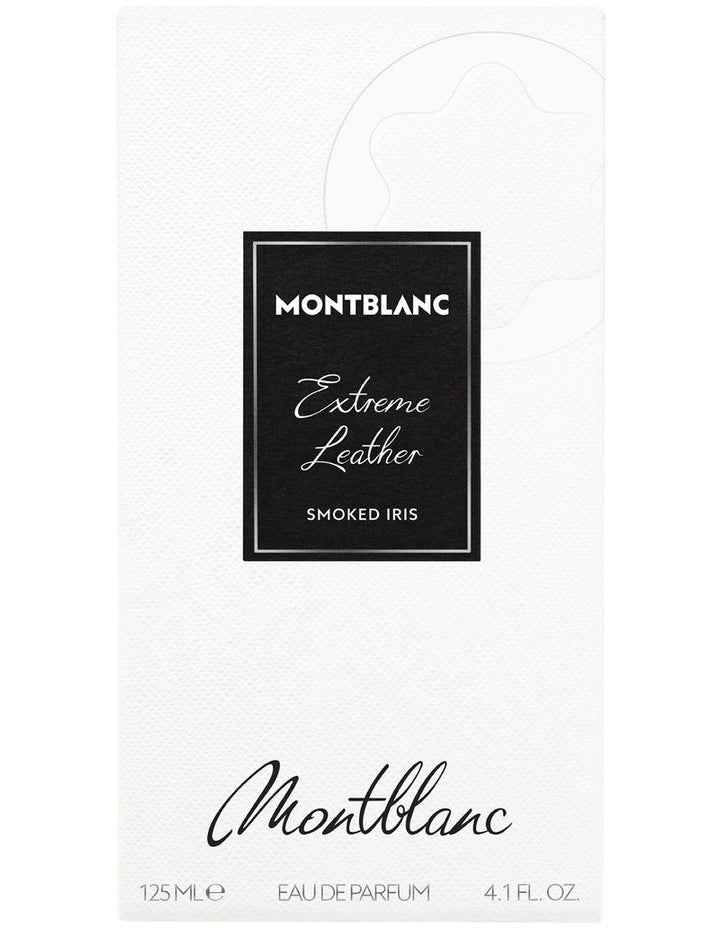 Extreme Leather Eau de Parfum 125ml