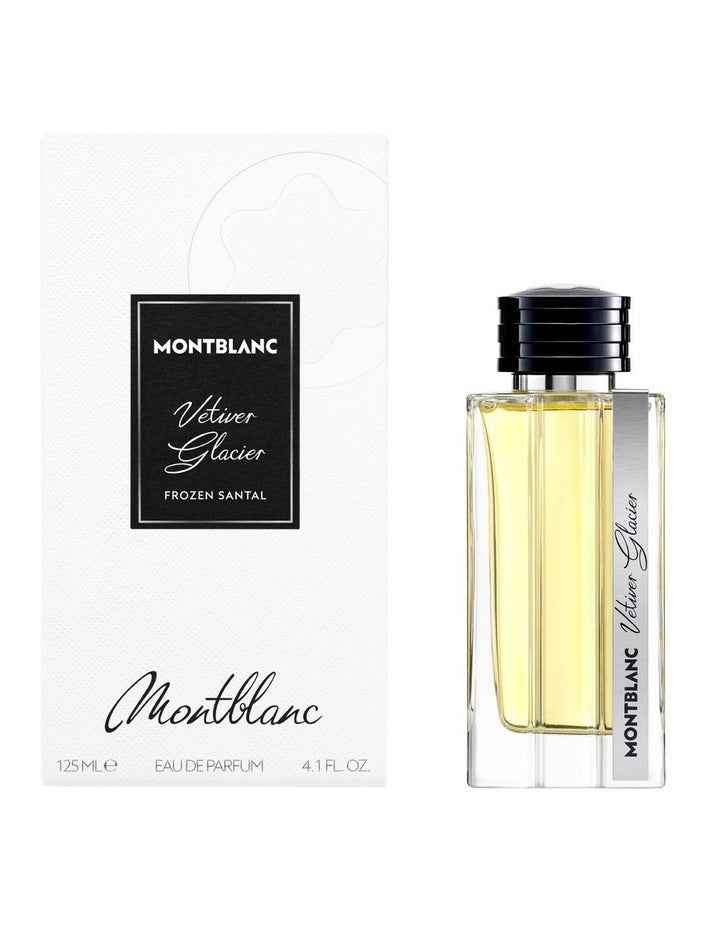 Vetiver Glacier Eau de Parfum 125ml