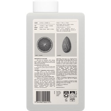 Thankyou. Hand & Body Wash Refill Sweet Orange & Almond 1L