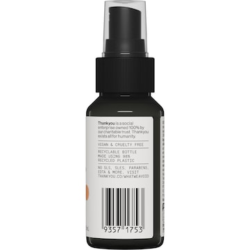 Thankyou. Hand & Surface Sanitiser Botanical Grapefruit Spray 50mL