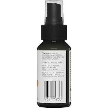 Thankyou. Hand & Surface Sanitiser Botanical Grapefruit Spray 50mL