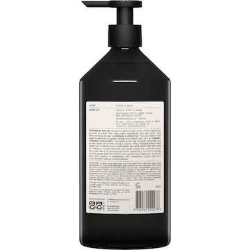 Thankyou. Body Wash Botanical Geranium Rose & Wood Pump 1L