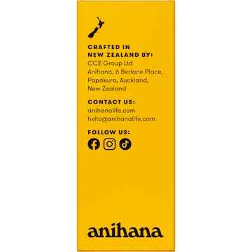 Anihana Feel Good Soap Mango & Passionfruit 120g