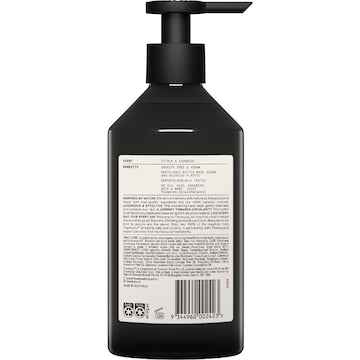 Thankyou. Hand Wash Botanical Sweet Orange & Almond Pump 500mL
