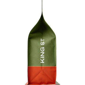 Campos King St Coffee Beans Creamy & Balanced Blend 500g
