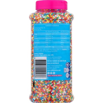 Dollar Sweets Sprinkles Magic 100S & 1000S 350g