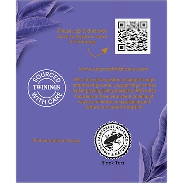 Twinings French Earl Grey 10 pack