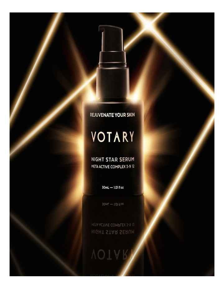 Meta Active Complex 3-9-12 Night Star Serum 30ml