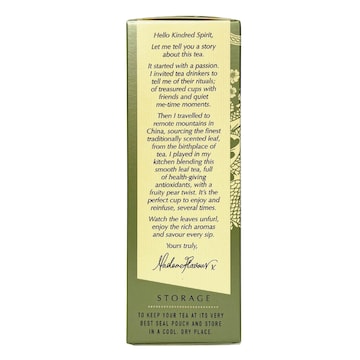 Madame Flavour Green Jasmine & Pear Tea Pods 18 pack