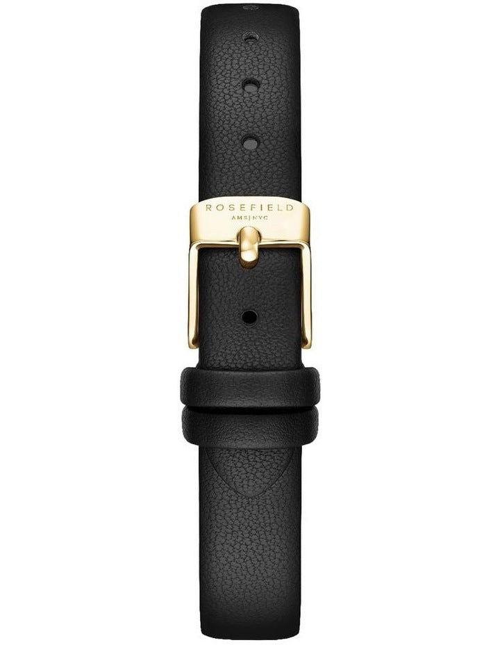 Ovale 22mm OVBGLG-OV18 Watch in Black/Gold-Tone