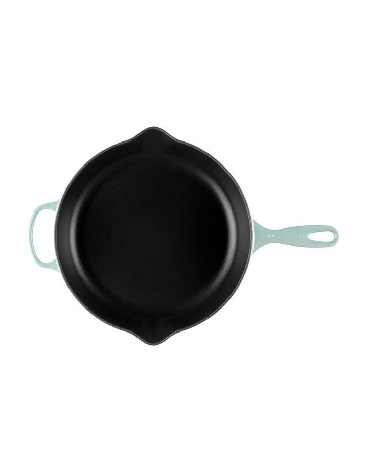 Signature Round Skillet 30cm in Sea Salt
