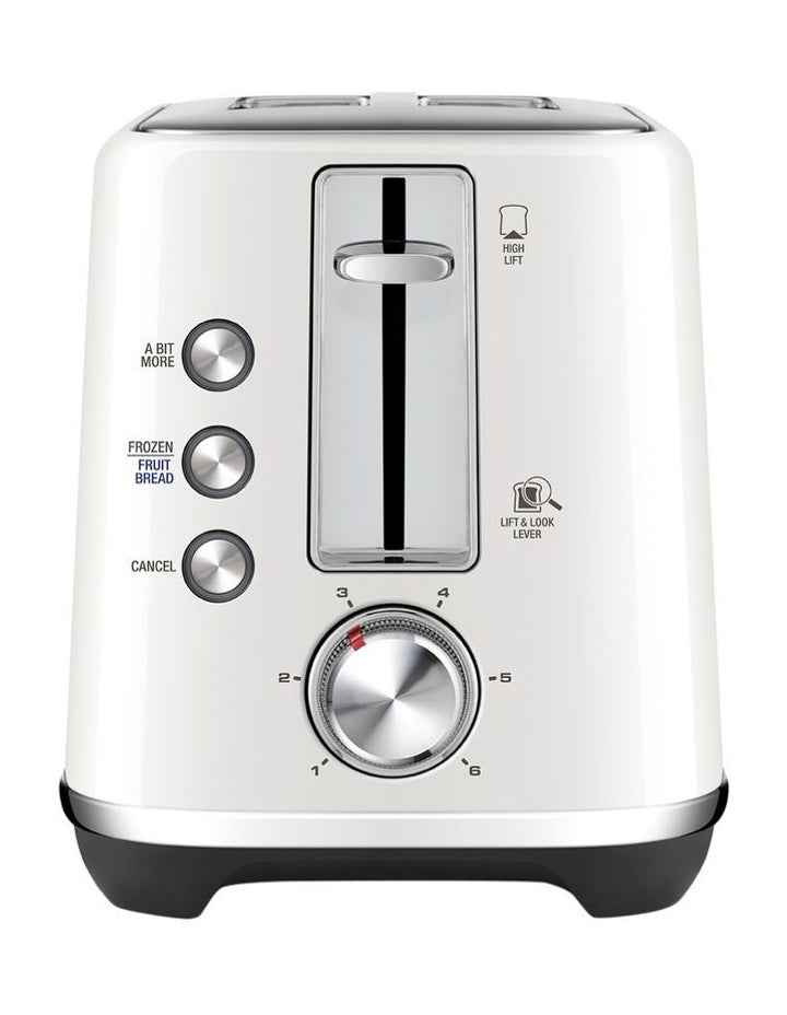 The Brunch Duo Toaster And Kettle LKT682CGY2IAN1 in Cool Grey
