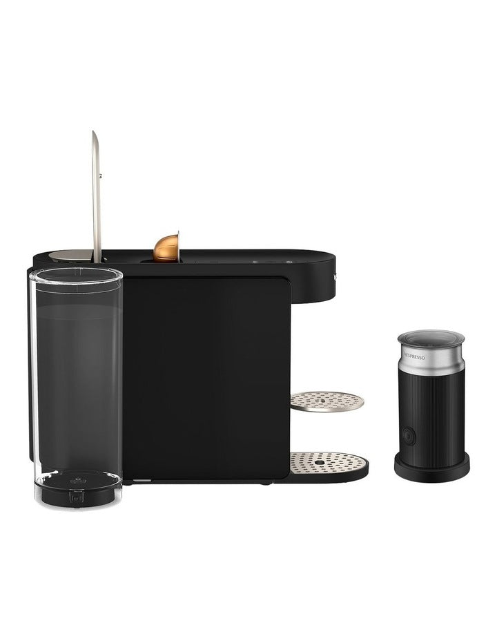 Vertuo Up Coffee Machine Bundle in Ink Black BNV650BLK4IAN1