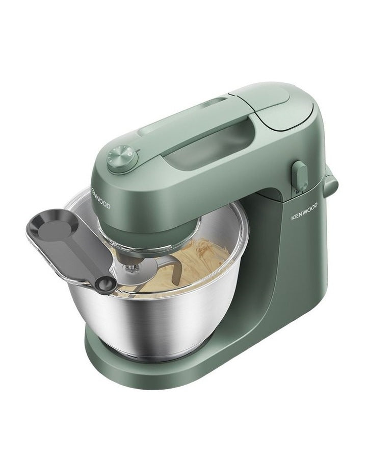 Go Stand Mixer (KZM35.000GR) in Eucalyptus Green