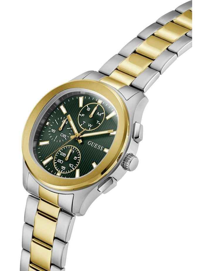 Multifunction Watch in 2-Tone