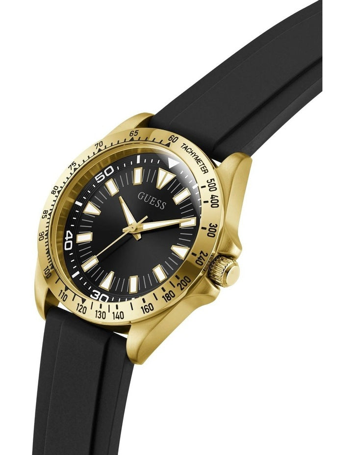 Analogue Watch in Gold-Tone