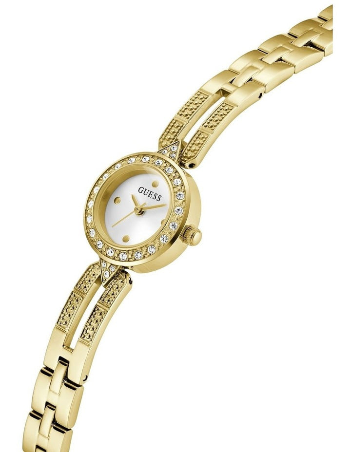 Analogue Watch in Gold