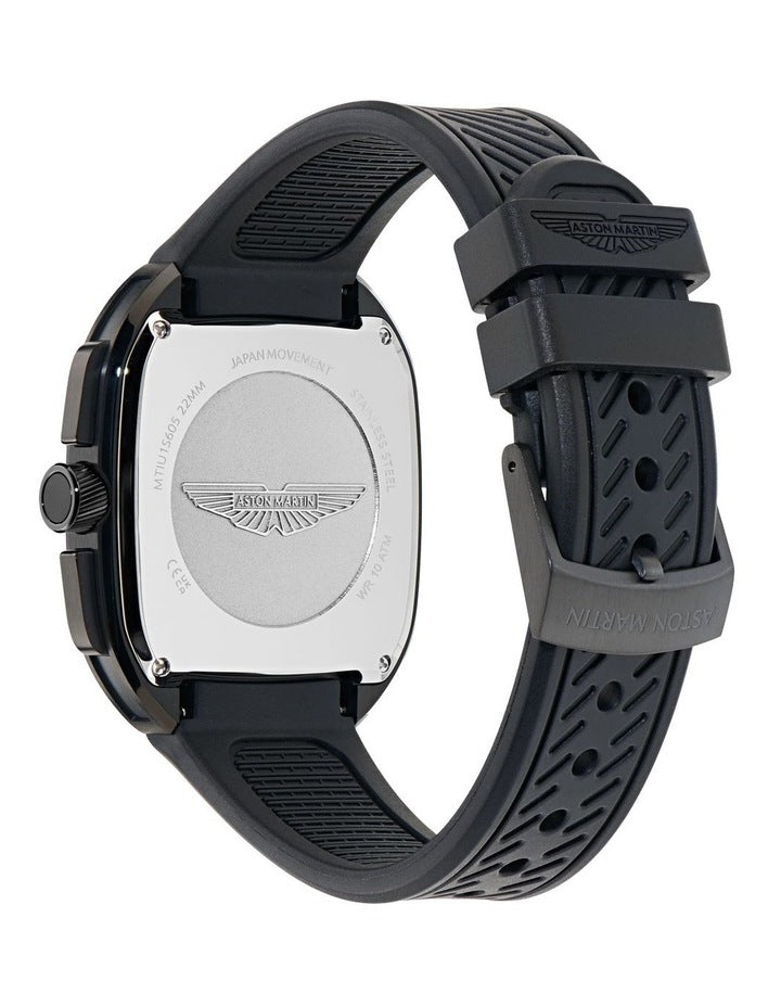 ULT Chronograph MTIU1S605 Watch 40mm in Black