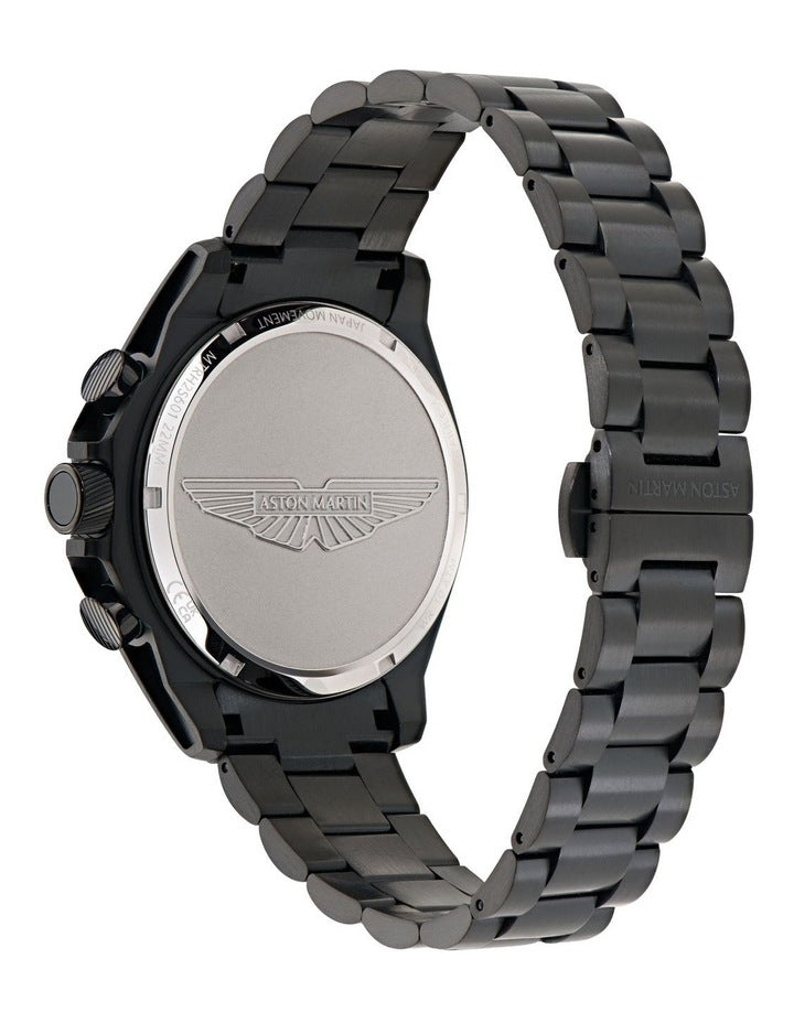 HLC Chronograph Solar MTRH2S601 Watch 44mm in Two-Tone