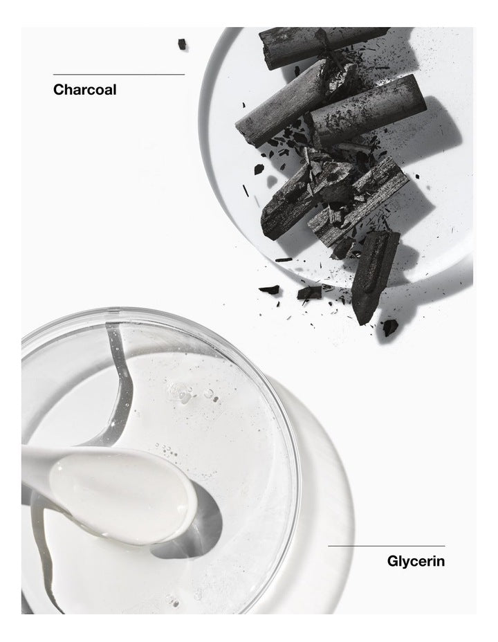 Charcoal Face Wash
