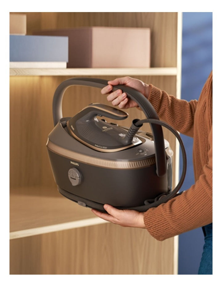 PerfectCare 8000 Series Steam Generator in Grey Magic PSG8200/80